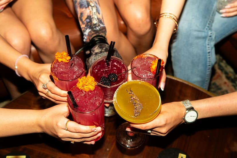 Co-founders brainstorming